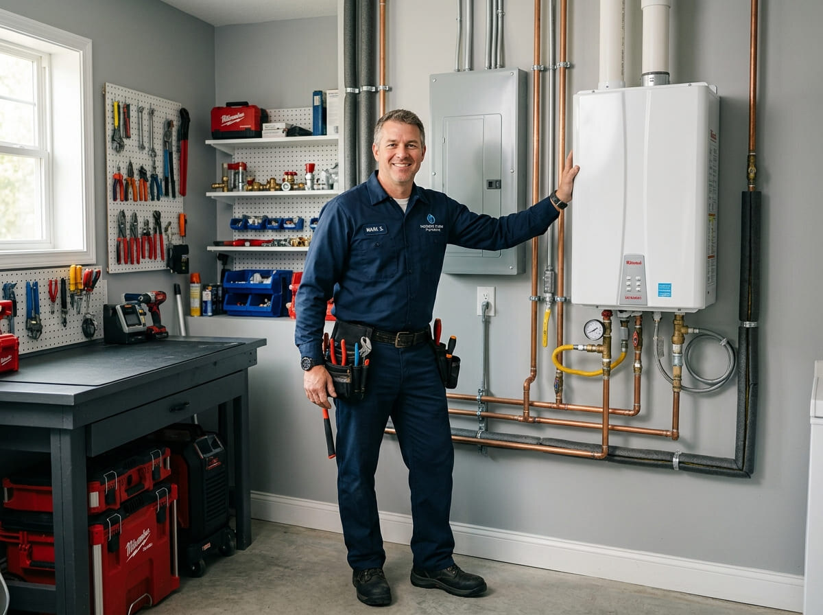Emergency Plumbing Services in Navasota