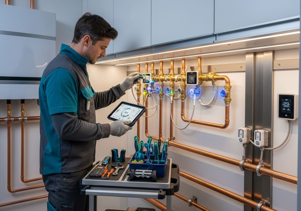 Water Recirculation Pump Repair & Installation in Navasota