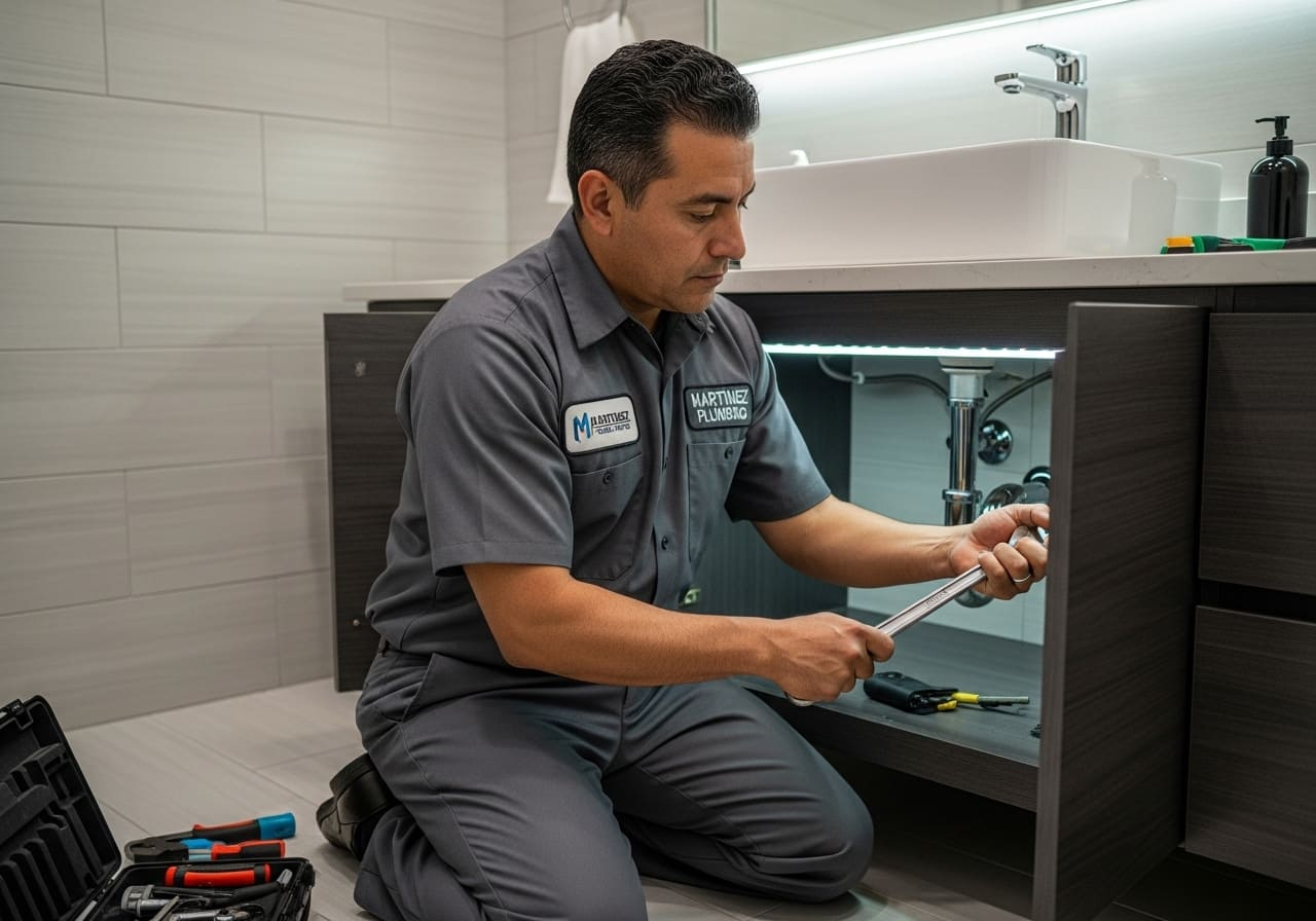 Faucet and Sink Repair & Replacement in Navasota